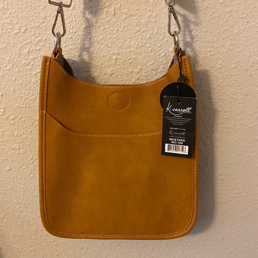 K. Carroll New Purse